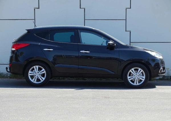 Hyundai ix35 cena 38900 przebieg: 222000, rok produkcji 2011 z Kraków małe 232